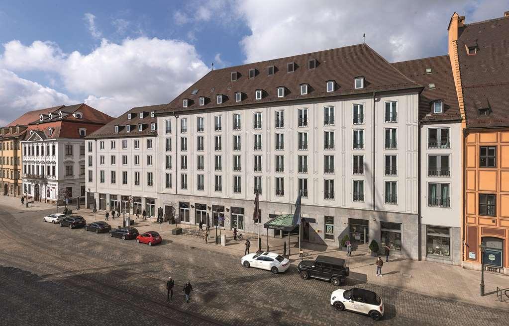 Hotel Maximilian'S Аугсбург Экстерьер фото